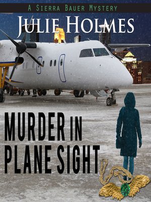 cover image of Murder in Plane Sight